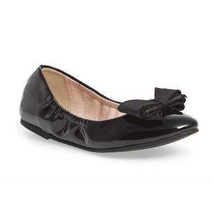 Ruby &Bloom Lilia flat black size 3.5